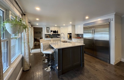 Stone Mills Cottage | Stunning water front retreat w/hot tub - close to all amenities