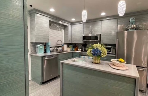 Provincetown Condo | Stunning West End Condo with 2 bedrooms plus loft with bed and views of the bay