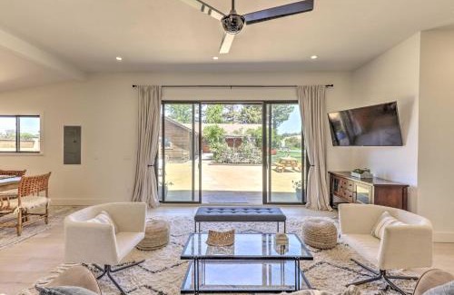 Sonoma House | Stunning Wine Country Gem with Hot Tub and Patio!