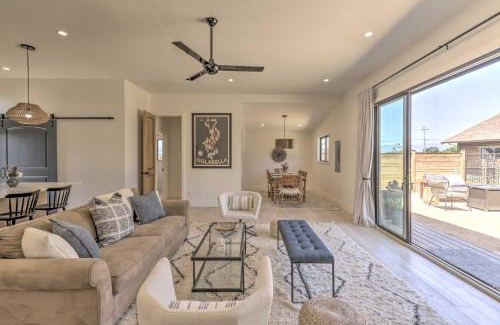 Sonoma House | Stunning Wine Country Gem with Hot Tub and Patio!