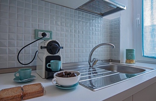 Sturla Apartment | Sturla apartment with private parking convenient Gaslini/San Martino Hospitals