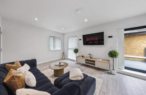 Lansbury Apartment | Sturry Street Apartments
