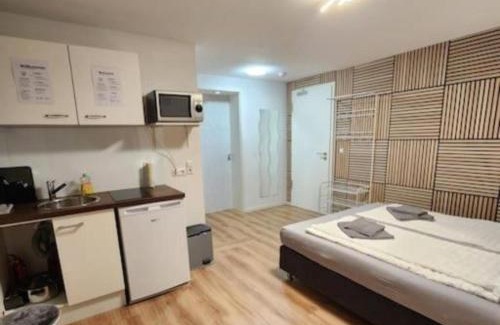 Rosenberg Apartment | Stuttgart City Apartment A