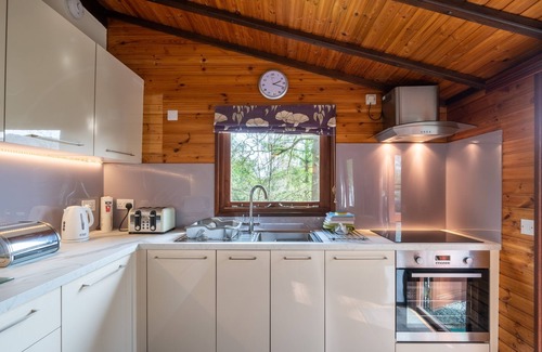 Ambleside Ski Chalet | Styhead Tarn Lodge - 3-Bedroom lodge on a private estate near Ambleside with leisure complex