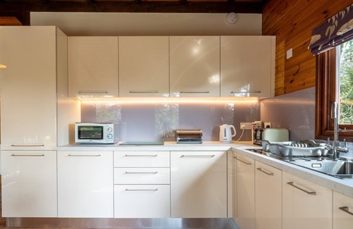 Ambleside Ski Chalet | Styhead Tarn Lodge - 3-Bedroom lodge on a private estate near Ambleside with leisure complex