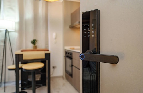 Downtown Santiago Apartment | Style and comfort in the heart of Santiago + Gym