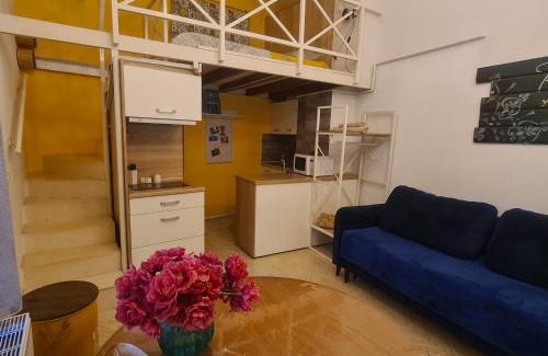 Lviv City Center Apartment | Style Loft Apartment