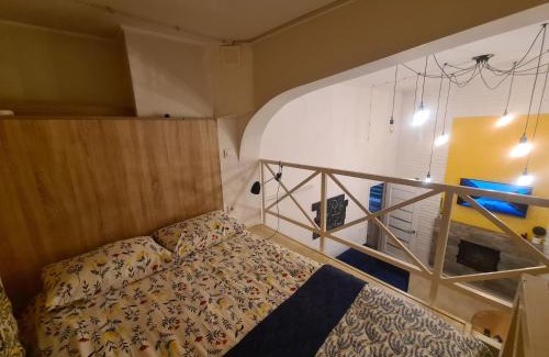 Lviv City Center Apartment | Style Loft Apartment