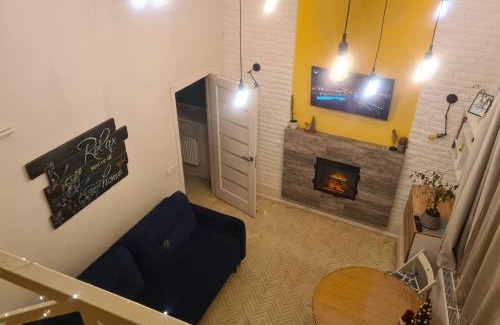 Lviv City Center Apartment | Style Loft Apartment