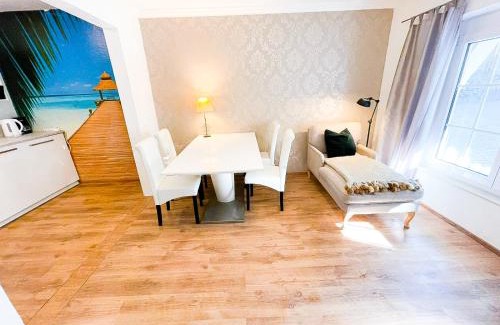 Ravensburg Apartment | Stylische Wohnung mit Charme (W6)