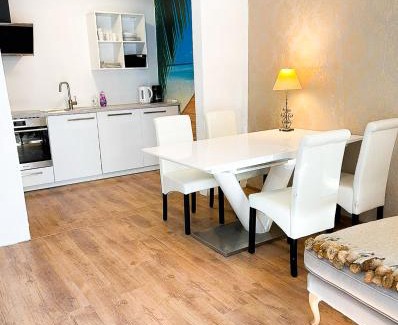 Ravensburg Apartment | Stylische Wohnung mit Charme (W6)