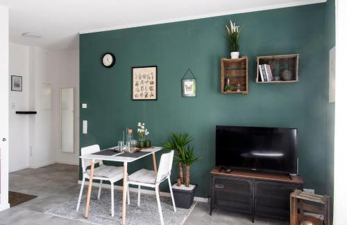 Gronau Apartment | ☆ Stylisches Apartment in Gronau ☆ Direkt am St. Antonius-Hospital ☆ zentral gelegen