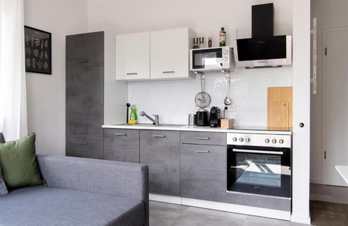 Gronau Apartment | ☆ Stylisches Apartment in Gronau ☆ Direkt am St. Antonius-Hospital ☆ zentral gelegen