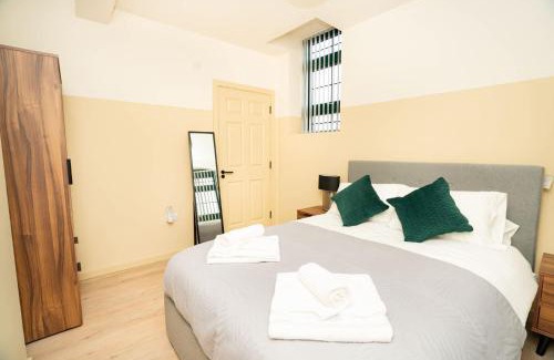 Newark Apartment | Stylish 1 Bed Apartment in Central Newark