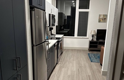 Midtown Sacramento Apartment | Stylish 1 Bedroom High rise. Right in the heart of the City