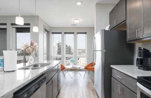 Indianapolis Apartment | Stylish 1BR Apartment