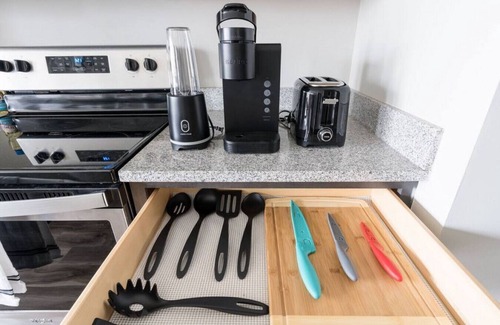 Indianapolis Apartment | Stylish 1BR Apartment