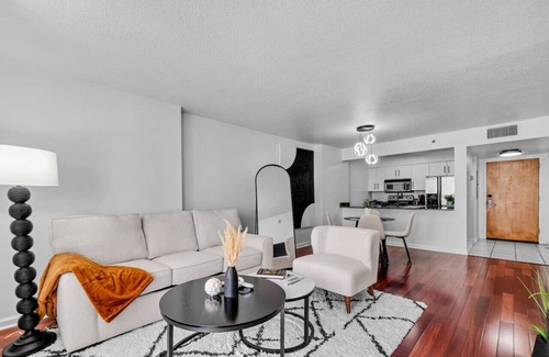 Brickell Condo | Stylish 1BR Brickell Condo w/Balcony & Pool Access