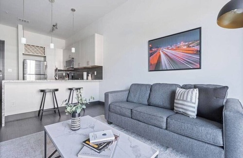 Five Points South Apartment | Stylish 1BR Loft | Central Stay Near UAB