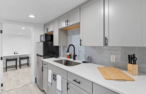 Lake Eola Heights House | Stylish 1BR Near Downtown Pet-Friendly