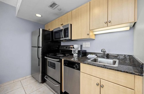 Downtown Myrtle Beach Condo | Stylish 1BR Oceanfront Stay in the Heart of Myrtle Beach