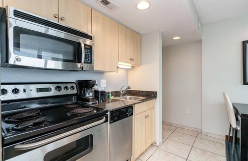 Downtown Myrtle Beach Condo | Stylish 1BR Oceanfront Stay in the Heart of Myrtle Beach