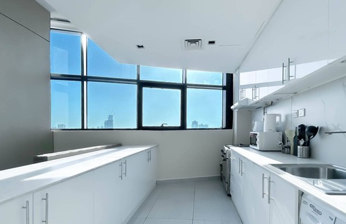Jumeirah Village Apartment | Stylish 1BR with Balcony City Views O2 Tower, JVC
