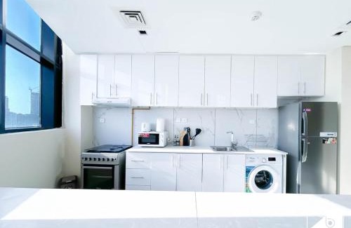Jumeirah Village Apartment | Stylish 1BR with Balcony City Views O2 Tower, JVC