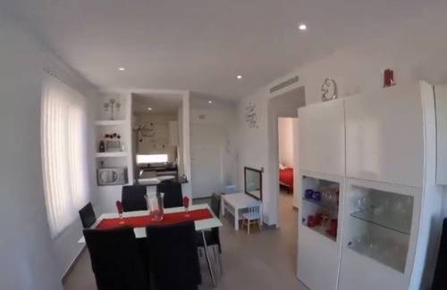 Torre-Pacheco Apartment | Stylish 2-Bed Apartment overlooking the fairways