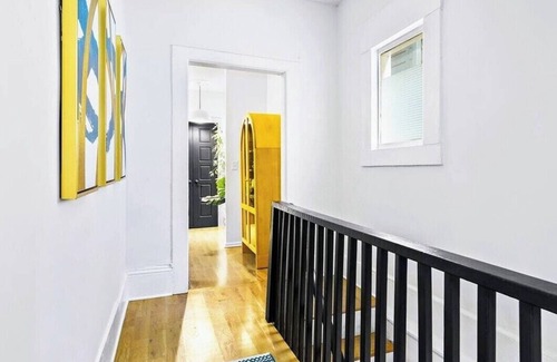 Old Fourth Ward House | Stylish 2-Bedroom Oasis in Prime Location