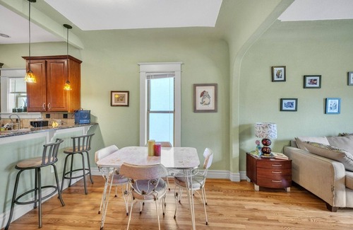 Curtis Park House | Stylish 2-story Home - Perfect Denver Location 2 Bedroom Home