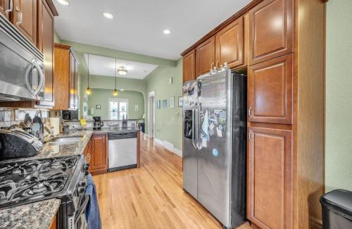 Curtis Park House | Stylish 2-Story Home - Perfect Denver Location home