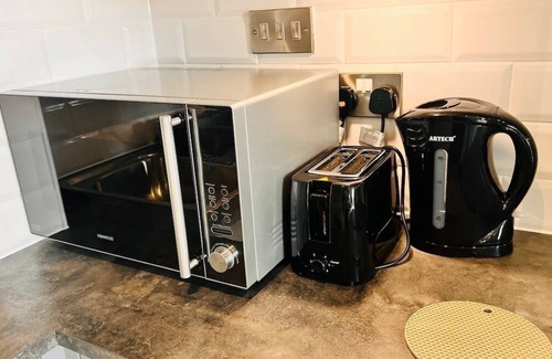 Birmingham City Centre Apartment | Stylish 2BR 2Bath brand new apt