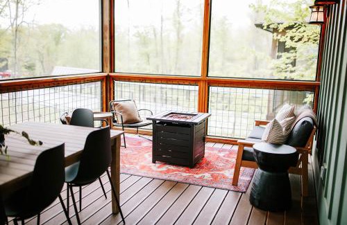 Jasper House | Stylish 2br Cabin C By Mhm Luxury Properties
