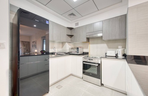 Al Barsha Apartment | Stylish 2BR in Bella Rose Al Barsha South by Deluxe Holiday Homes