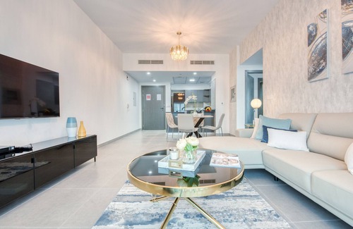 Al Barsha Apartment | Stylish 2BR in Bella Rose Al Barsha South by Deluxe Holiday Homes