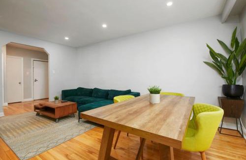 Cote-Des-Neiges—Notre-Dame-De-Grace Apartment | Stylish 2BR in Montreal