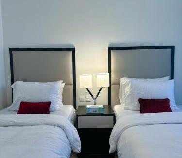 Jumeirah Village Apartment | Stylish 2BR Retreat in JVC