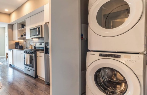 NoHo Apartment | Stylish 2br1bath Escape Located Near Washington Square Park & Greenwich Village
