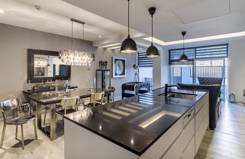 Jumeirah Village Circle Villa | Stylish 3BDR Townhouse Villa in Erantis, JVC with pool