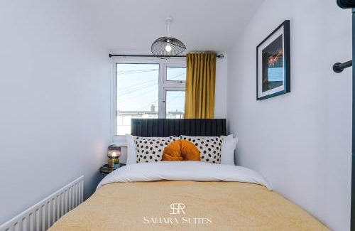Liverpool House | Stylish 3BED - Liverpool Centre - Parking - Sleep 5
