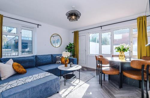 Liverpool House | Stylish 3BED - Liverpool Centre - Parking - Sleep 5