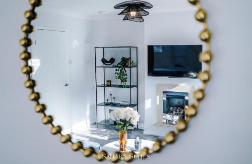 Liverpool House | Stylish 3BED - Liverpool Centre - Parking - Sleep 5