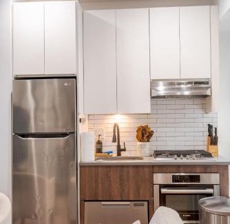 Lower East Side Apartment | Stylish 3BR 2BA East Village Apartment Steps from Tompkins Square Park