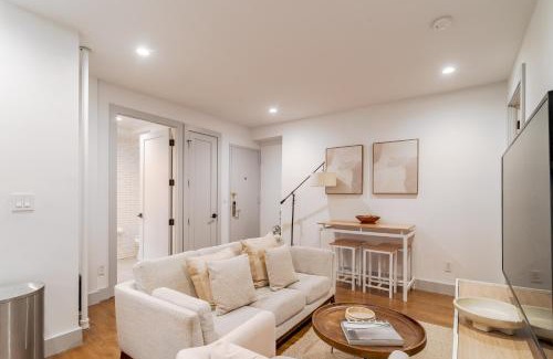 Lower East Side Apartment | Stylish 3BR 2BA East Village Apartment Steps from Tompkins Square Park