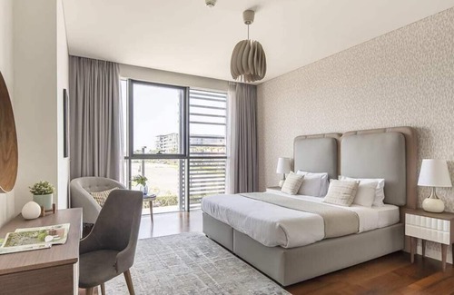 Al Wasl Apartment | Stylish 3BR Apartment In City Walk!