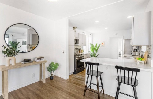 Downtown House | Stylish 3BR Coastal Getaway