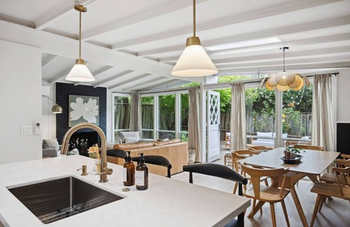Tamalpais-Homestead Valley House | Stylish 3BR Mill Valley Mid-Century Modern Home