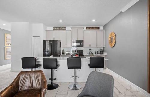 Kissimmee Villa | Stylish 4BR home Near Disney with Themed Rooms