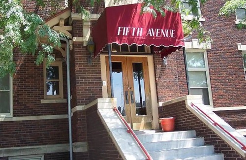 Downtown Omaha Apartment | Stylish 4th floor apartment with a private elevator located in Midtown Omaha.